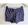 Pineapple Printed Kids Shorts - 122cm