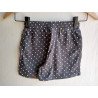 Polka Dotted Kids Shorts - 128cm