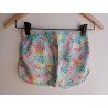 Tropical Pattern Print Kids Shorts - 128cm