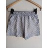 Polka Dotted Kids Shorts - 128cm