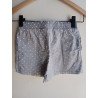 Polka Dotted Kids Shorts - 128cm