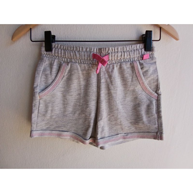 Grey Kids Shorts - 122/128cm