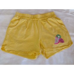 Fruits Printed Kids Shorts - 122/128cm